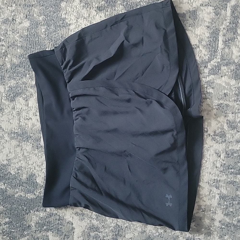Under Armour Women's Black Shorts